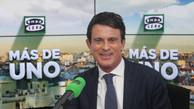 Manuel Valls, sobre Charlie Hebdo: "El derecho a ofender es un derecho en nuestras sociedades democráticas"